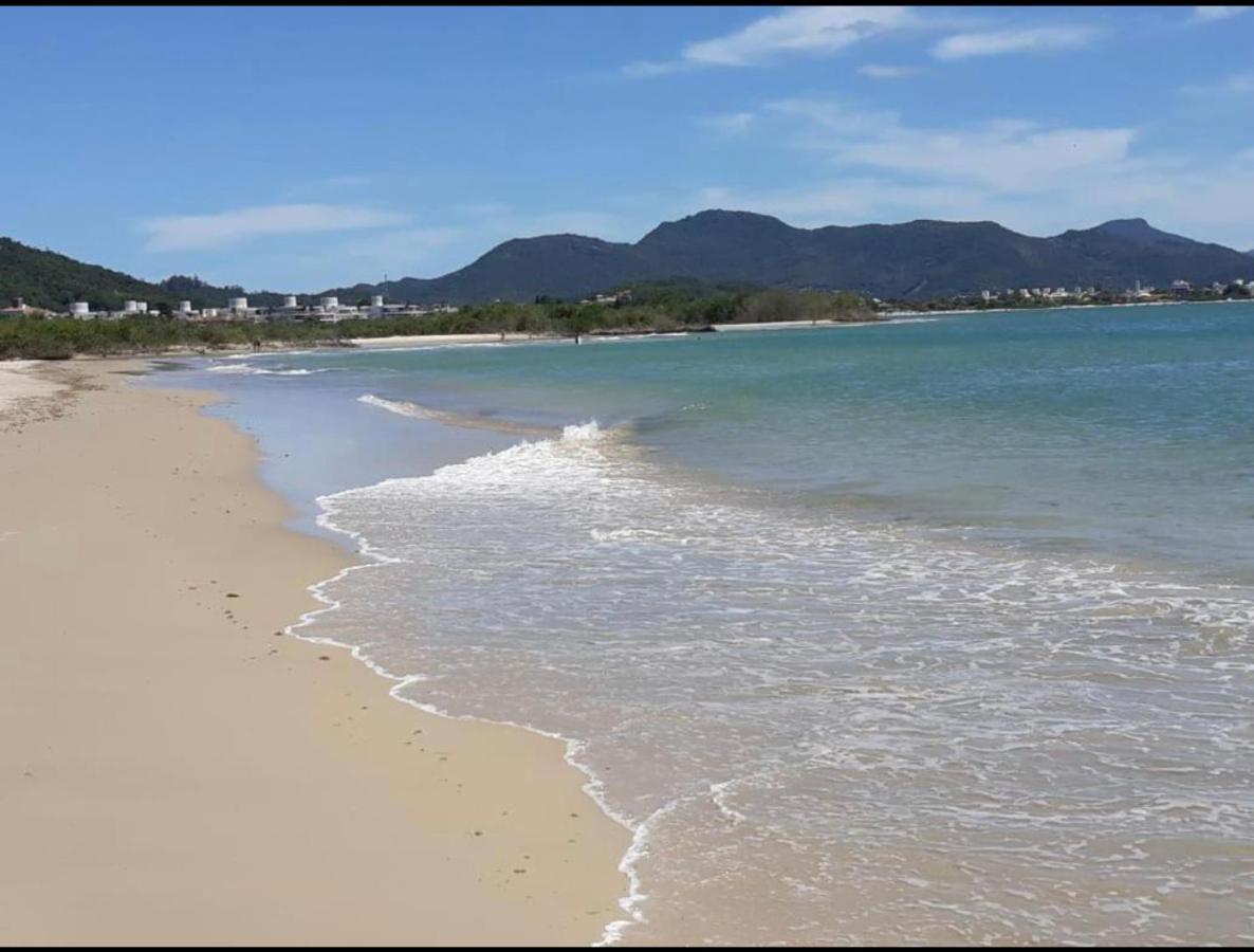 Condominio Frente Do Mar! Lindo Apartamento! Florianópolis Extérieur photo