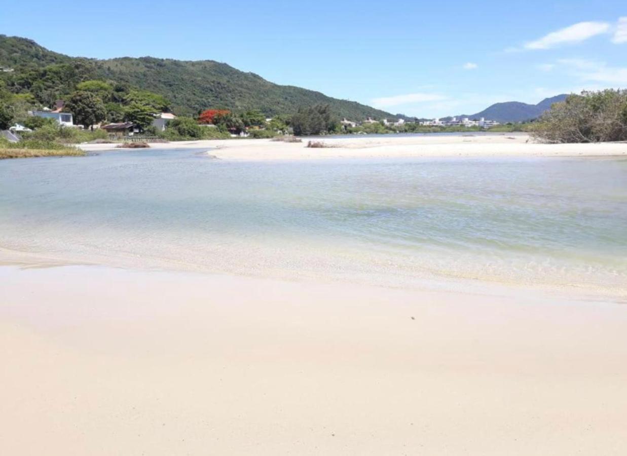 Condominio Frente Do Mar! Lindo Apartamento! Florianópolis Extérieur photo